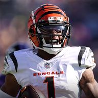 Cincinnati Bengals fly past the Baltimore Ravens 41-17 led by Joe Burrow