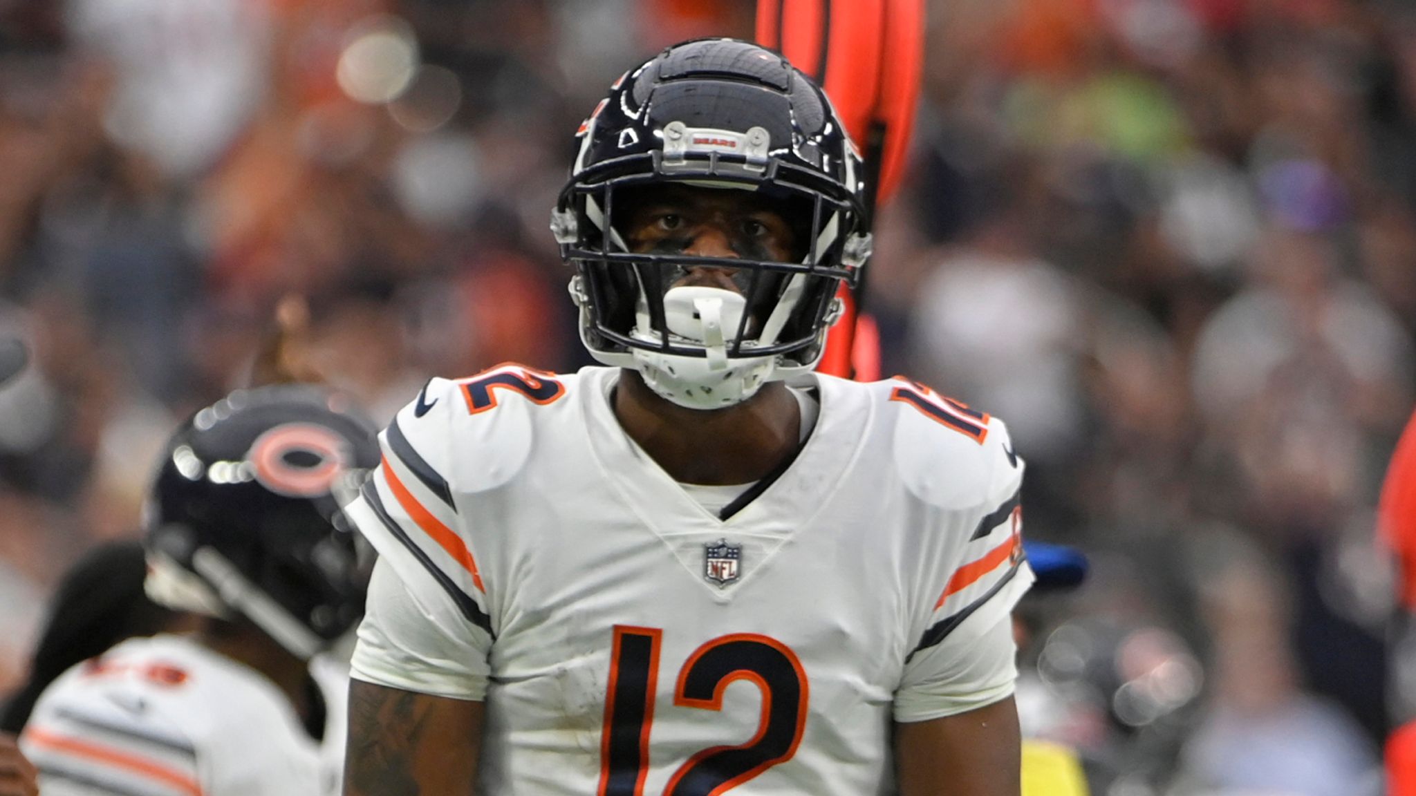 Bears' Allen Robinson exploits Texans' secondary