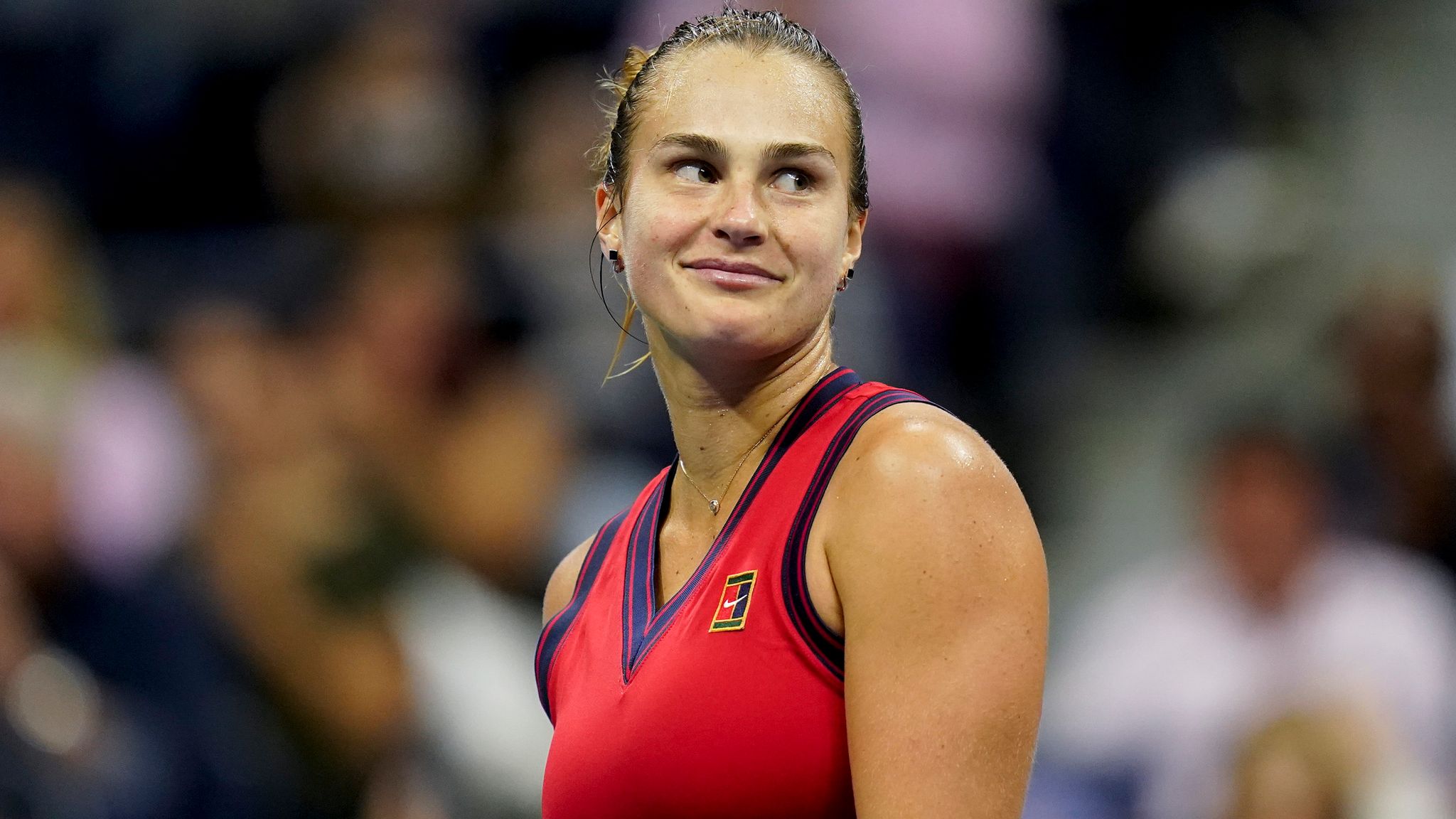 Aryna Sabalenka out of BNP Paribas Open in Indian Wells after positive COVID-19 test Tennis News Sky Sports