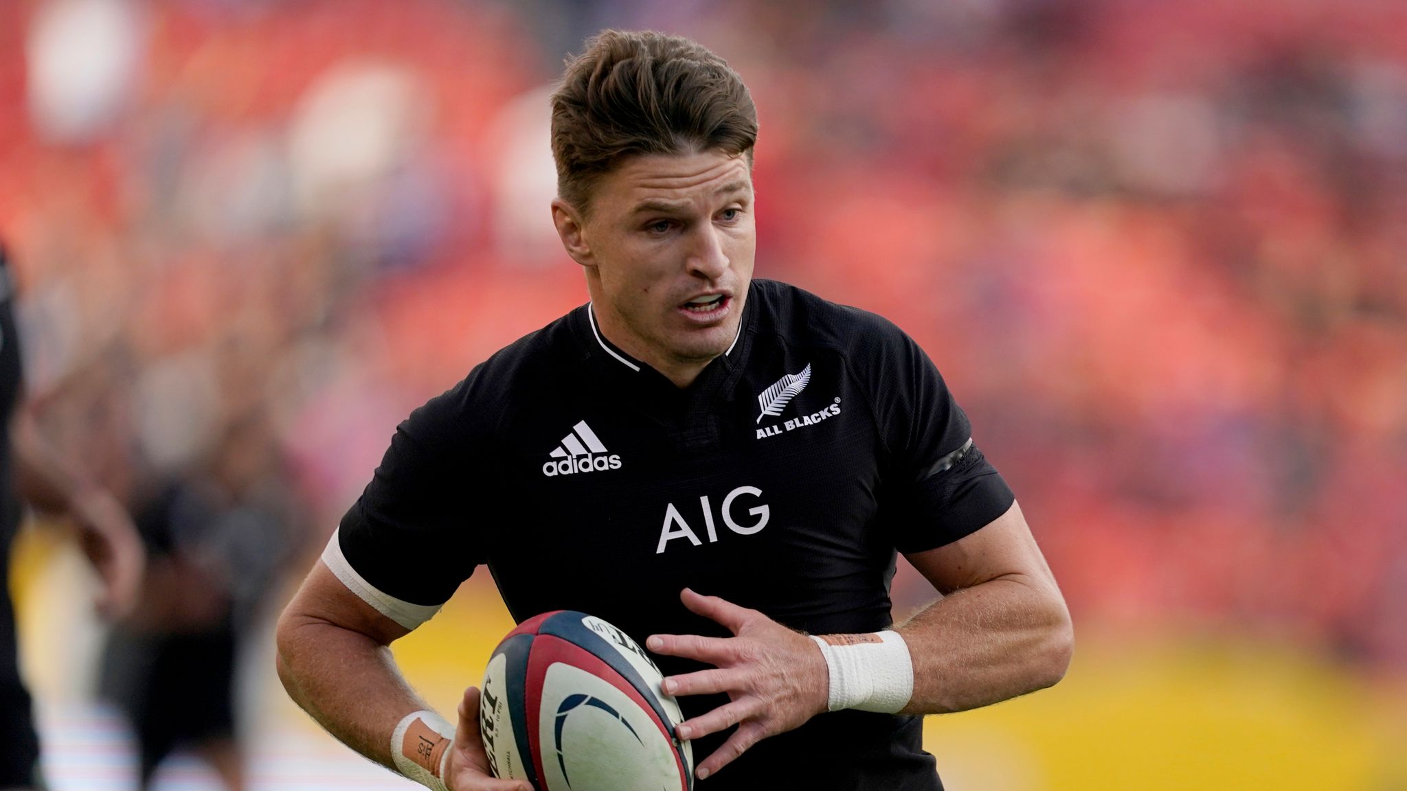 Wales vs New Zealand Beauden Barrett to earn 100th All Blacks cap in Cardiff on Saturday Rugby Union News Sky Sports