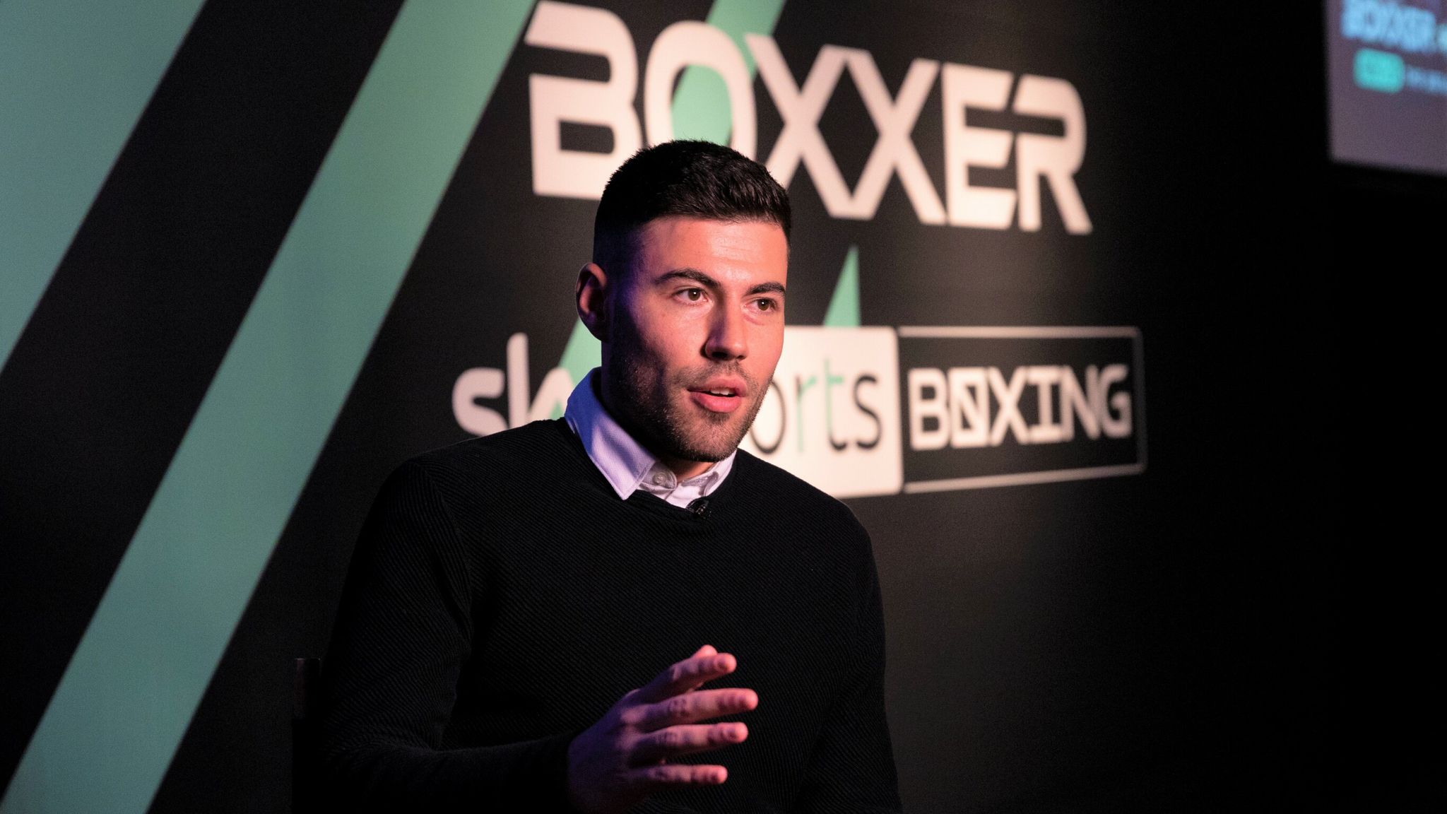 Natasha Jonas joins BOXXER on longterm promotional deal as she resumes