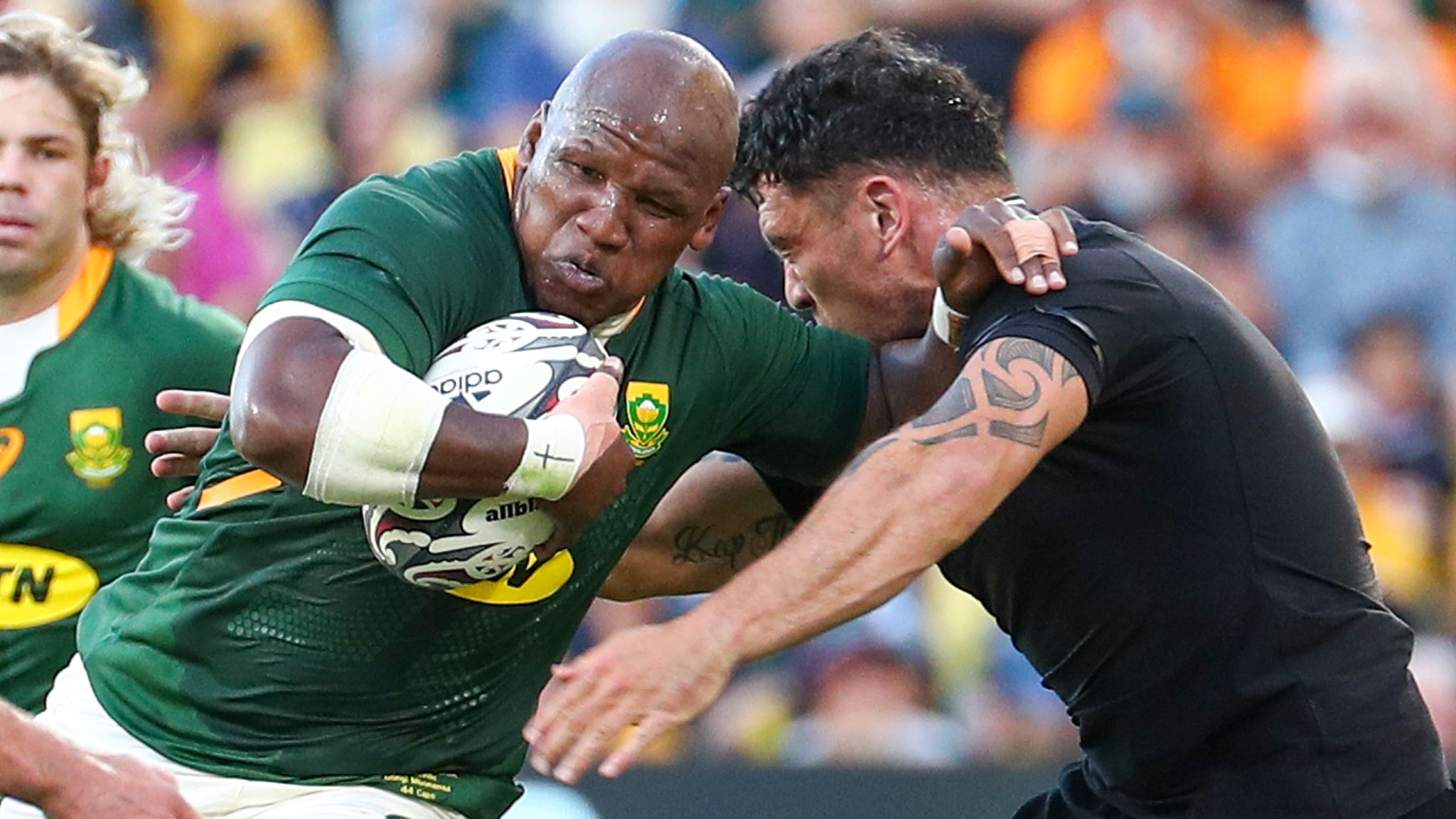 Rugby Championship: South Africa to remain in competition until 2025, Rugby  Union News