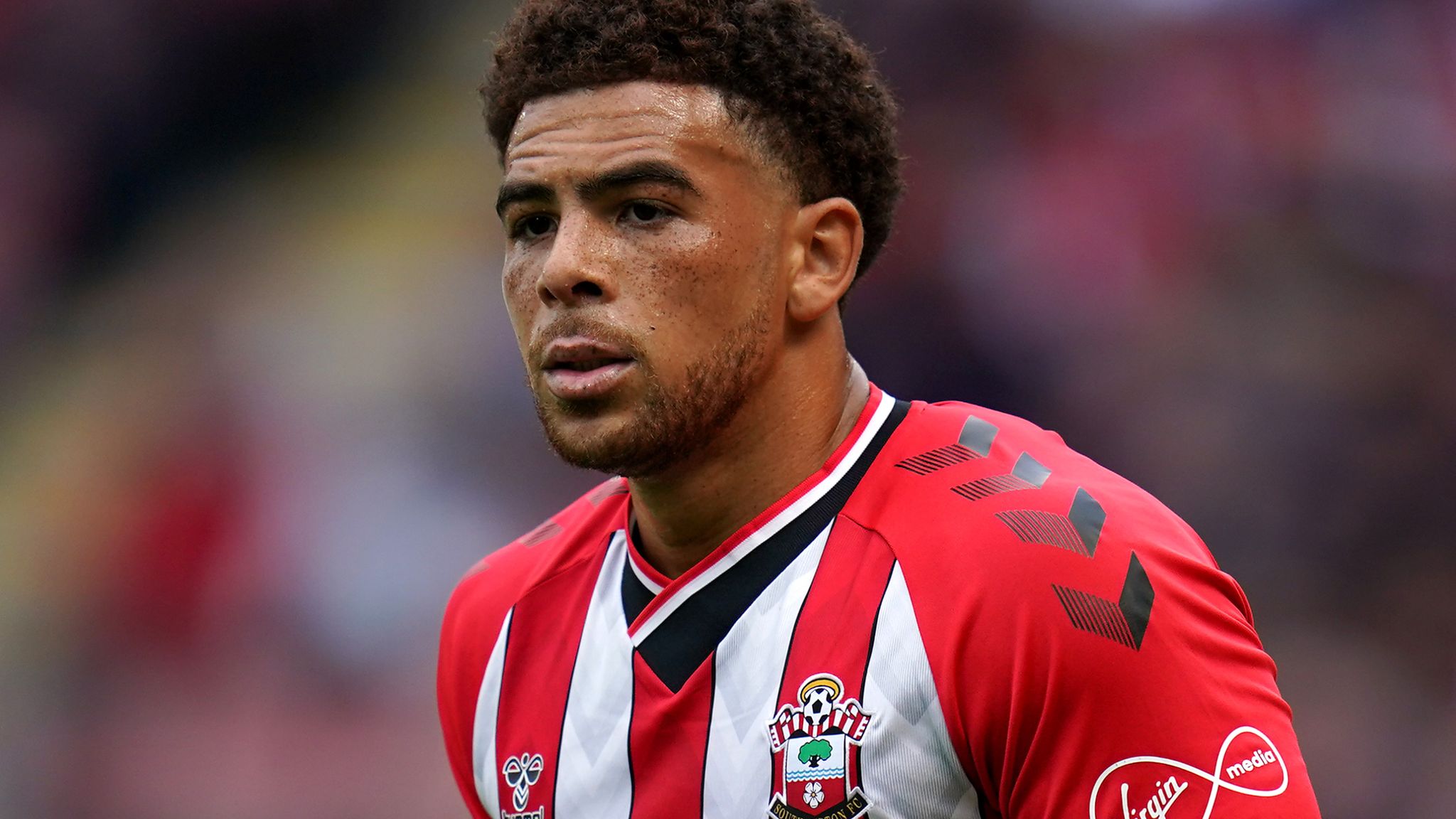 Che Adams: Southampton striker to miss Premier League game against Leeds, Ralph Hasenhuttl confirms | Football News | Sky Sports