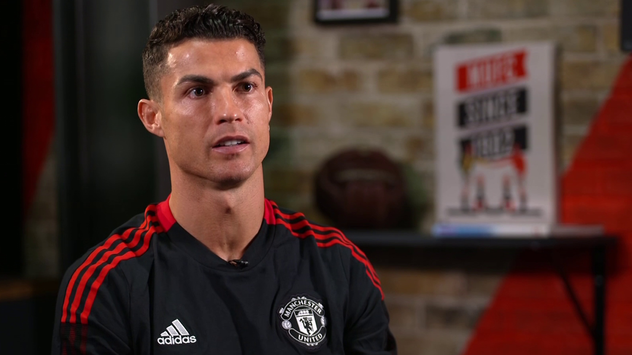 Cristiano Ronaldo: I will 'close mouths' of critics by winning things at  Manchester United | Football News | Sky Sports