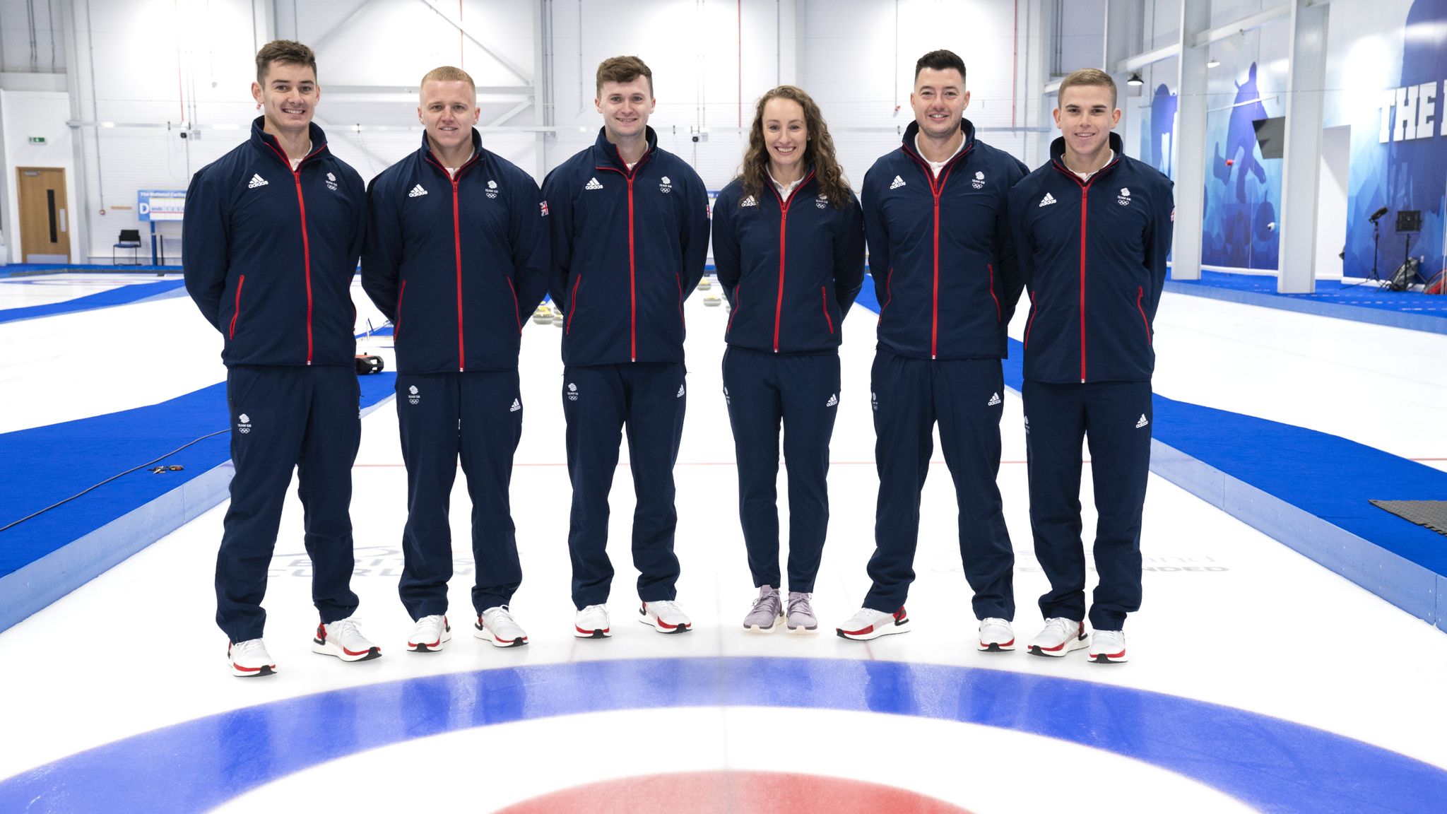 22 Olympic Winter Games Six Curlers Selected To Represent Team Gb In Beijing Other Sports News Sky Sports