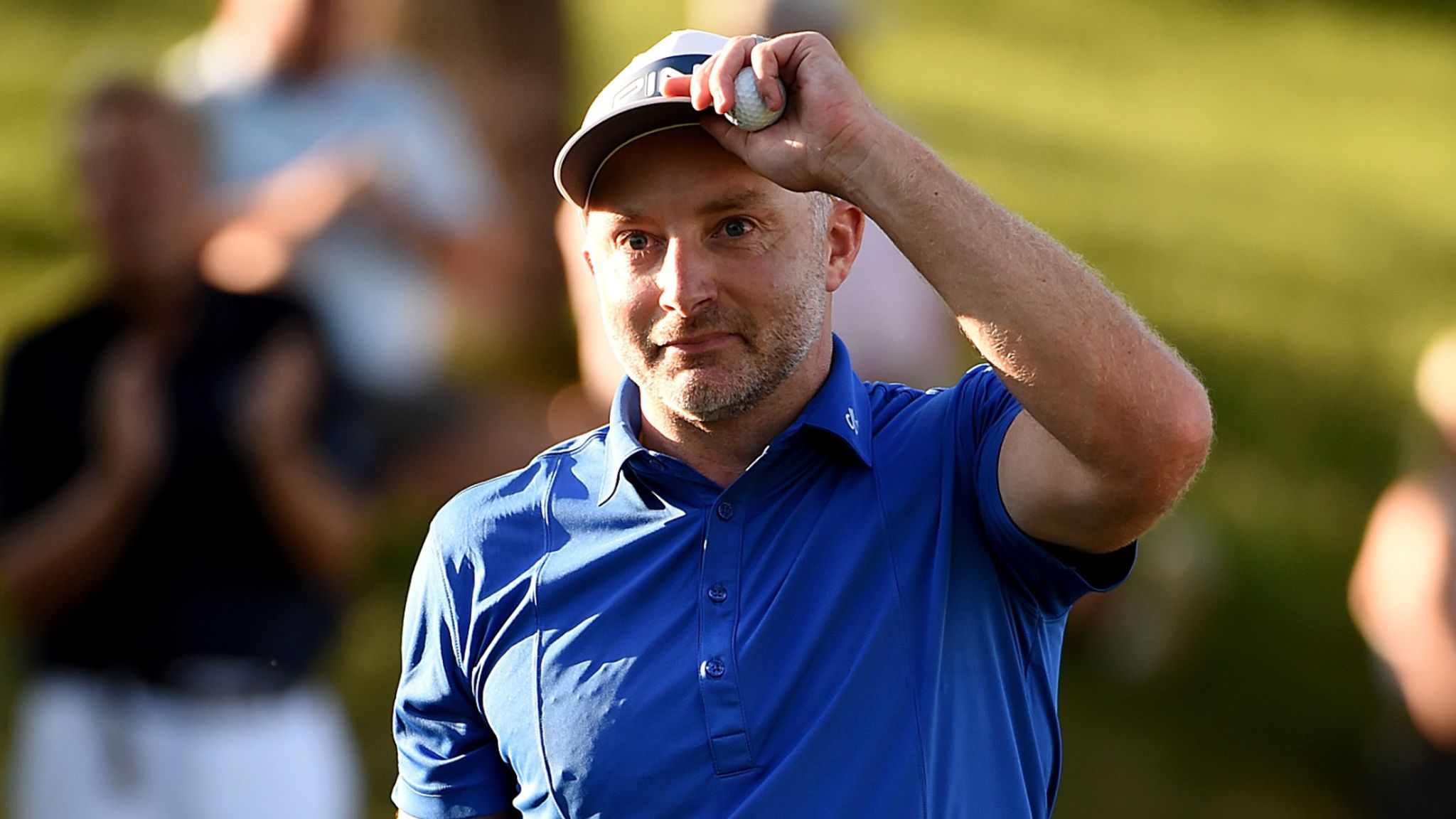 PGA Tour rookie David Skinns enjoying fresh start at 39 after a long