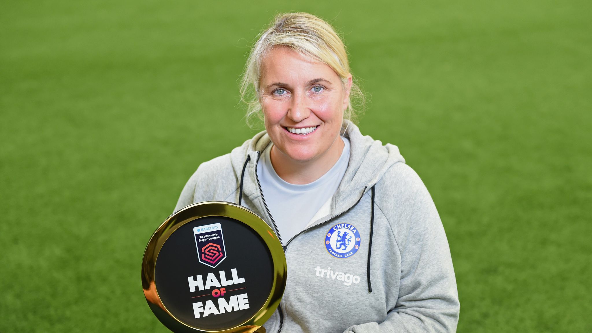 WSL Chelsea head coach Emma Hayes fourth inductee into Hall of