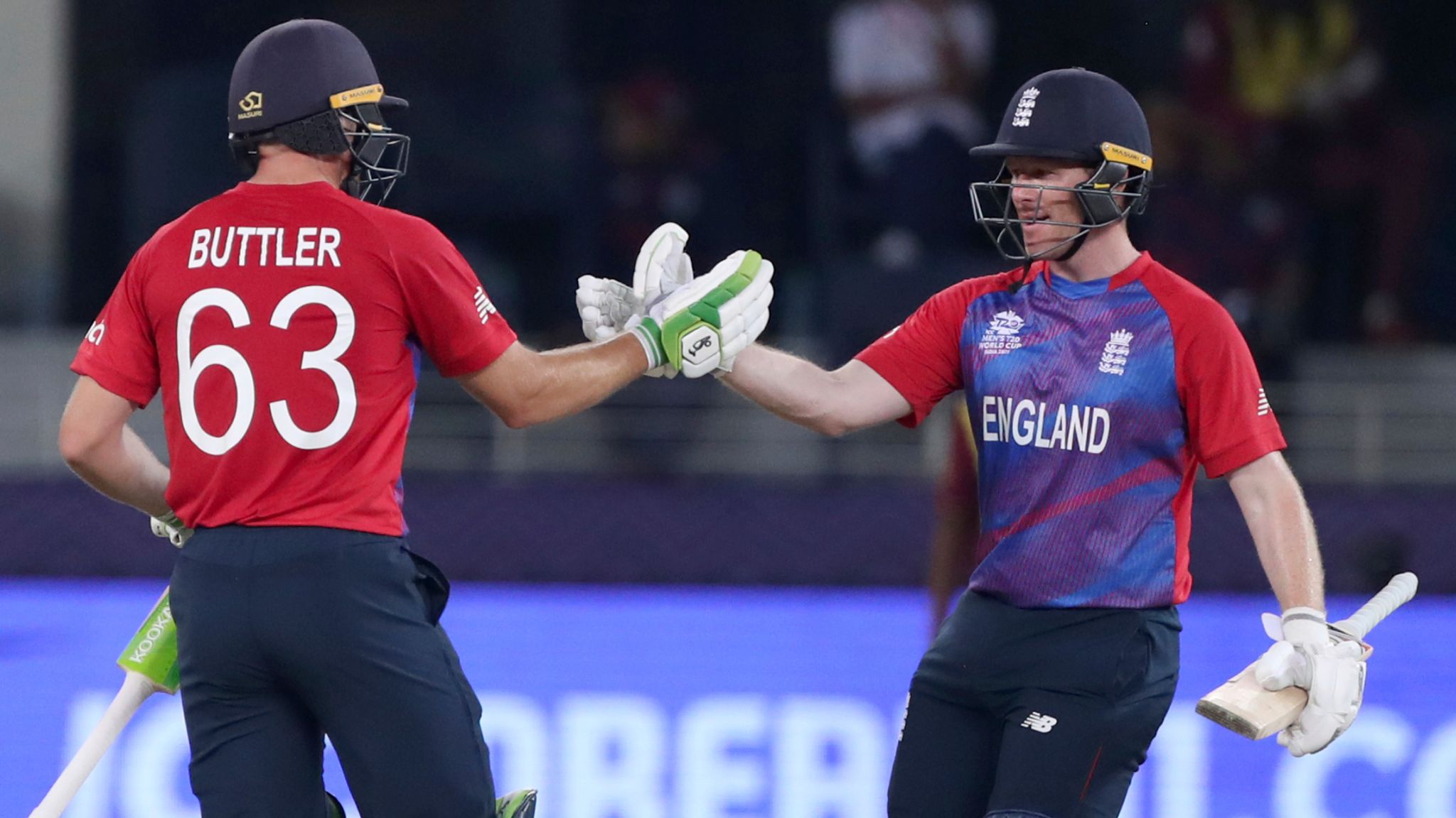 Eoin Morgan says England's win over West Indies in T20 World Cup opener is  'as good as it gets' | Cricket News | Sky Sports