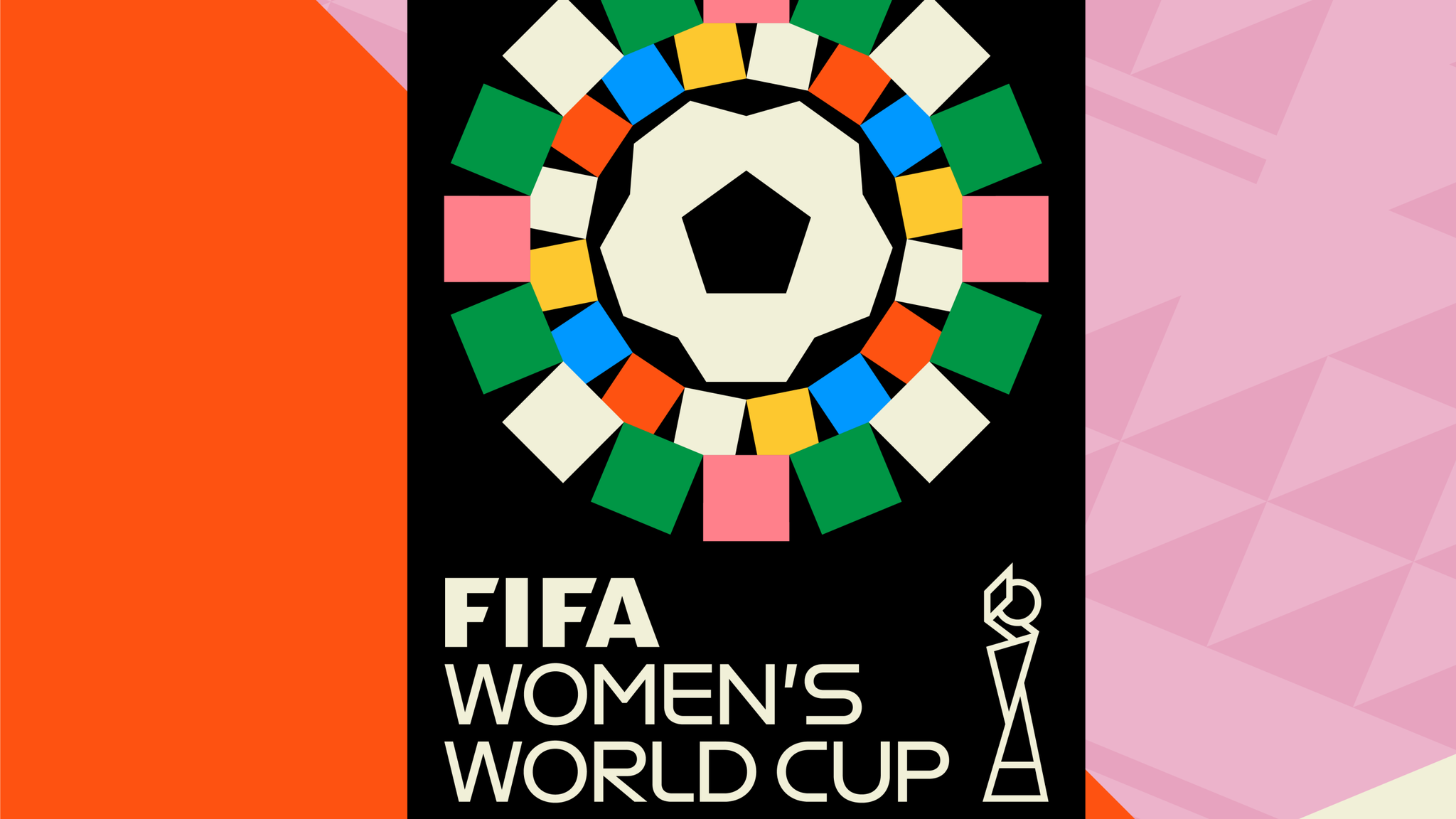 Women's World Cup Logo and slogan for 2023 tournament released by FIFA
