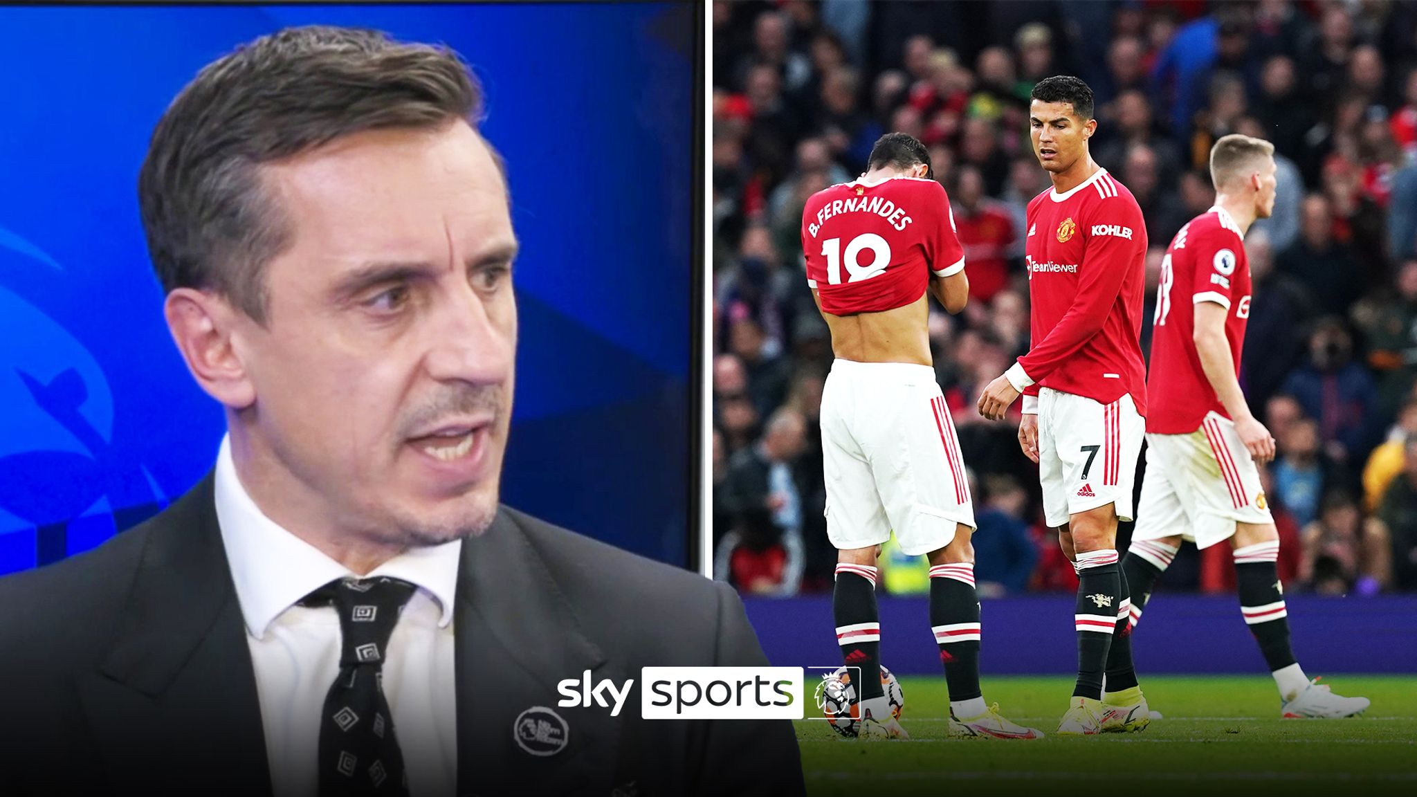 Gary Neville Q&A - Man Utd, Chelsea, ownership and more | Football News ...