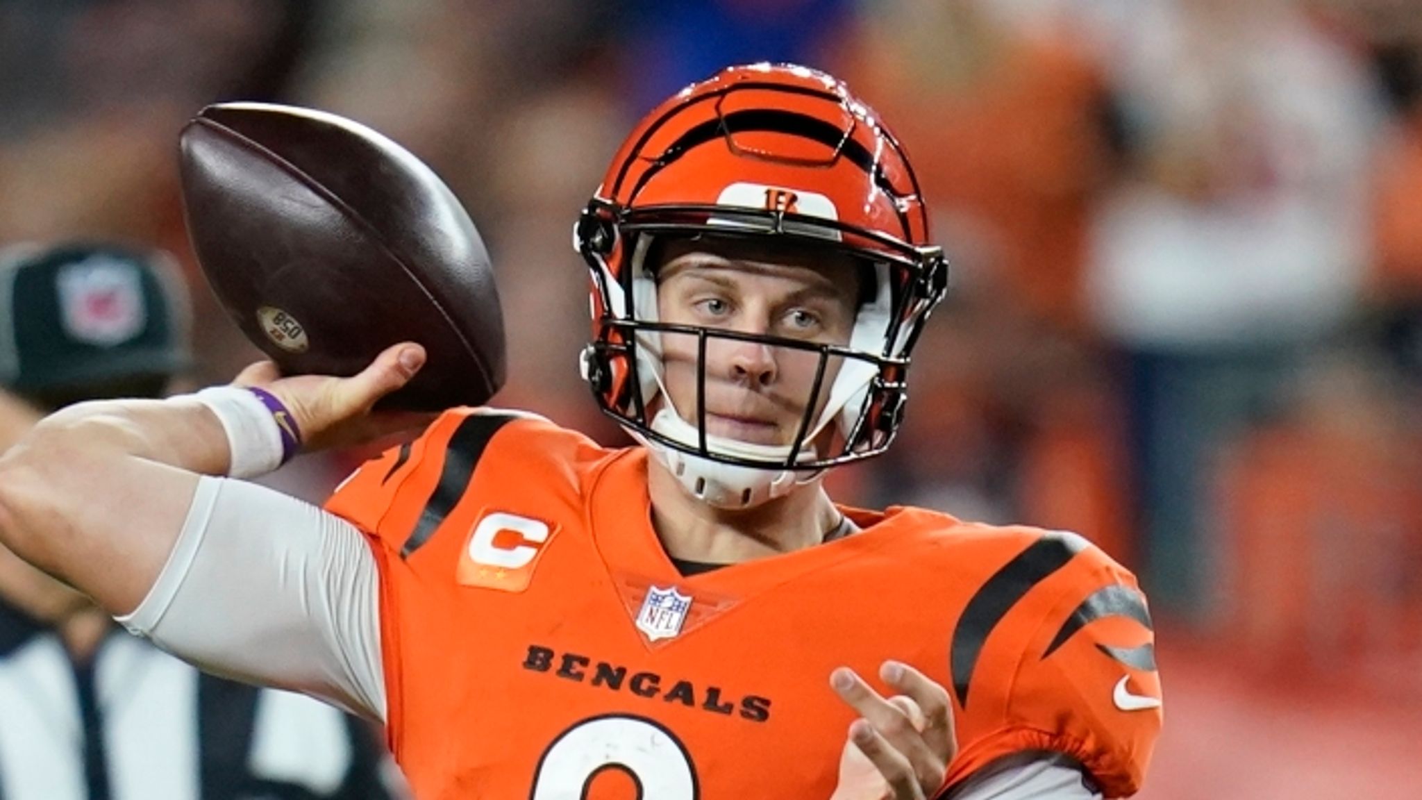 Joe Burrow and Trevor Lawrence face off in battle of No. 1 picks as Bengals  host Jaguars, NFL News