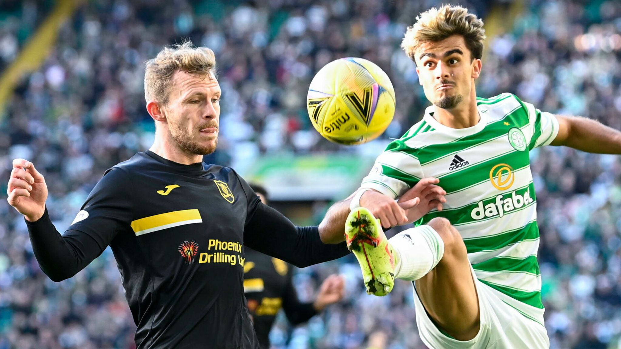 Celtic 0 - 0 Livingston - Match Report & Highlights