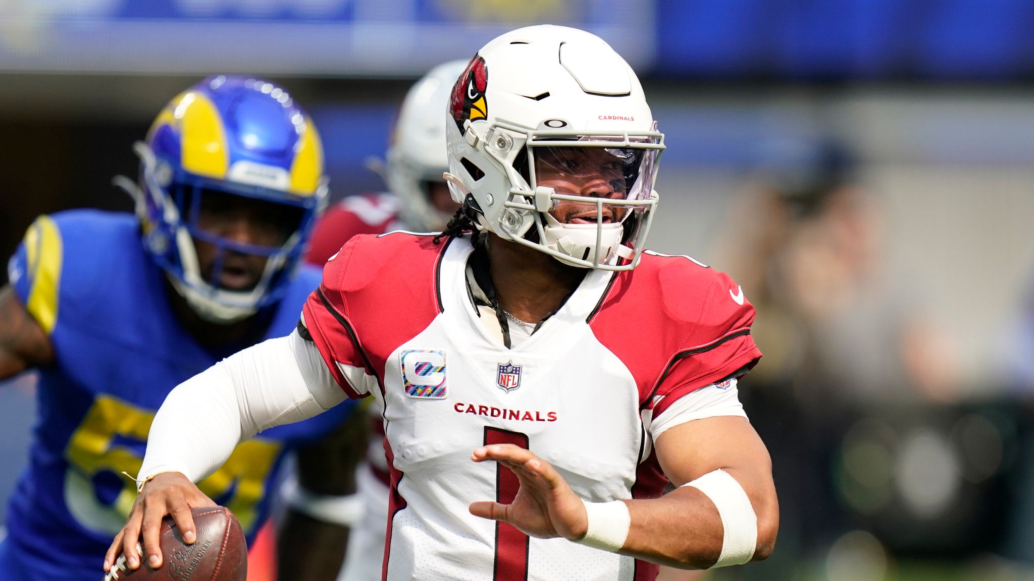 Cardinals Lose Kyler Murray, But Win Impressively In Seattle