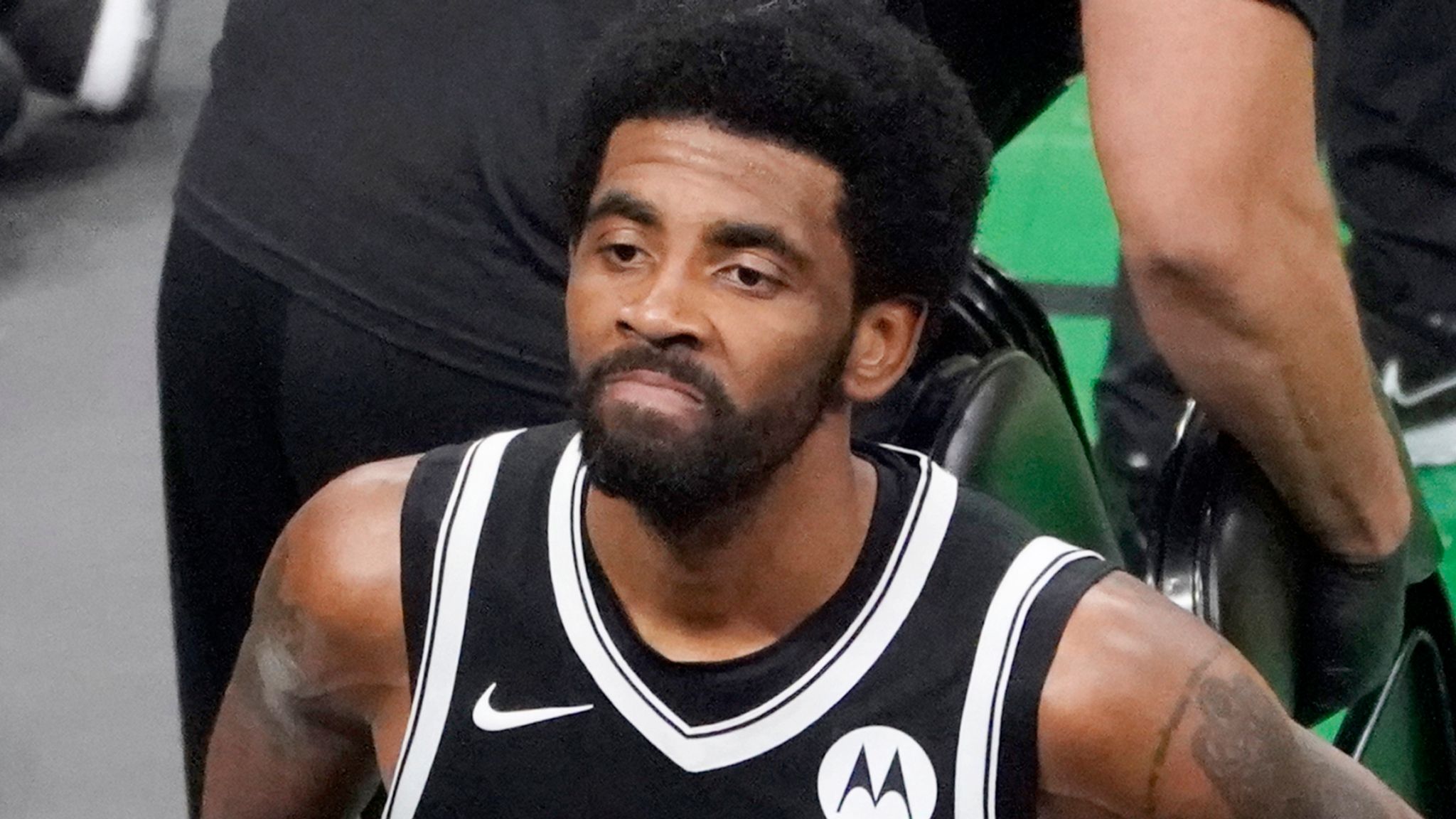 Brooklyn Nets play without Kyrie Irving as the guard starts his