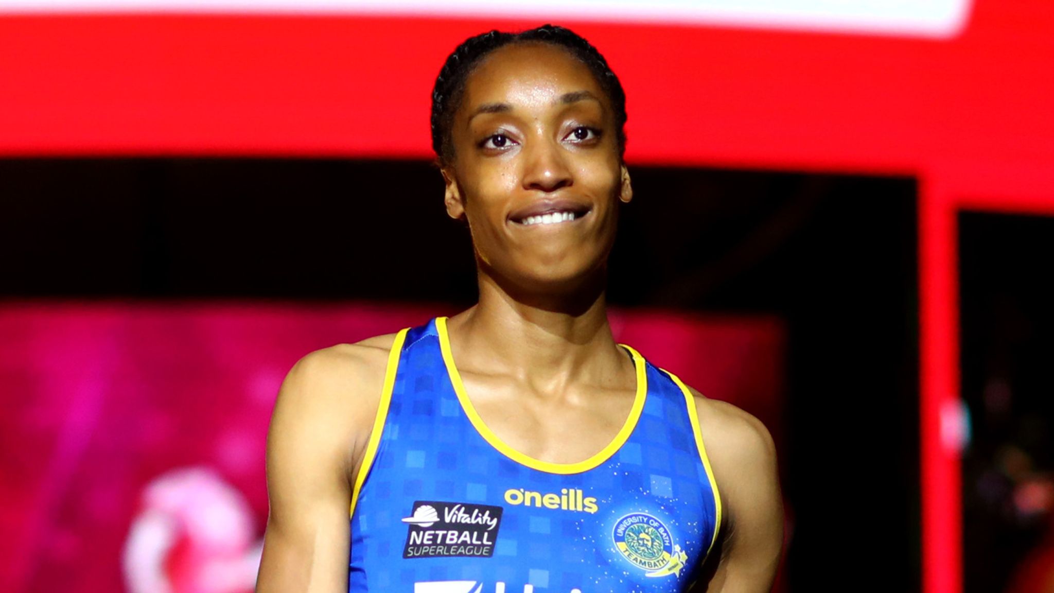 Vitality Netball Superleague: Layla Guscoth returns to Team Bath for 2022  season | Netball News | Sky Sports