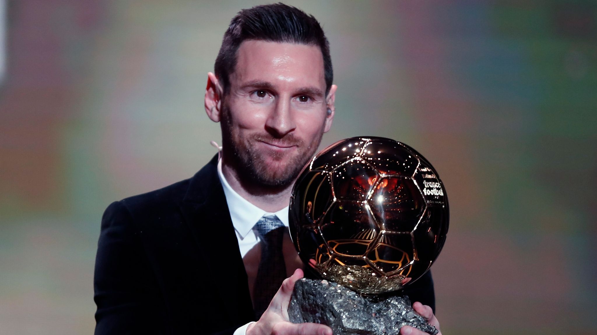 Ballon D Or Shortlist Lionel Messi Robert Lewandowski Jorginho And N Golo Kante Among 30 Nominees Football News Sky Sports