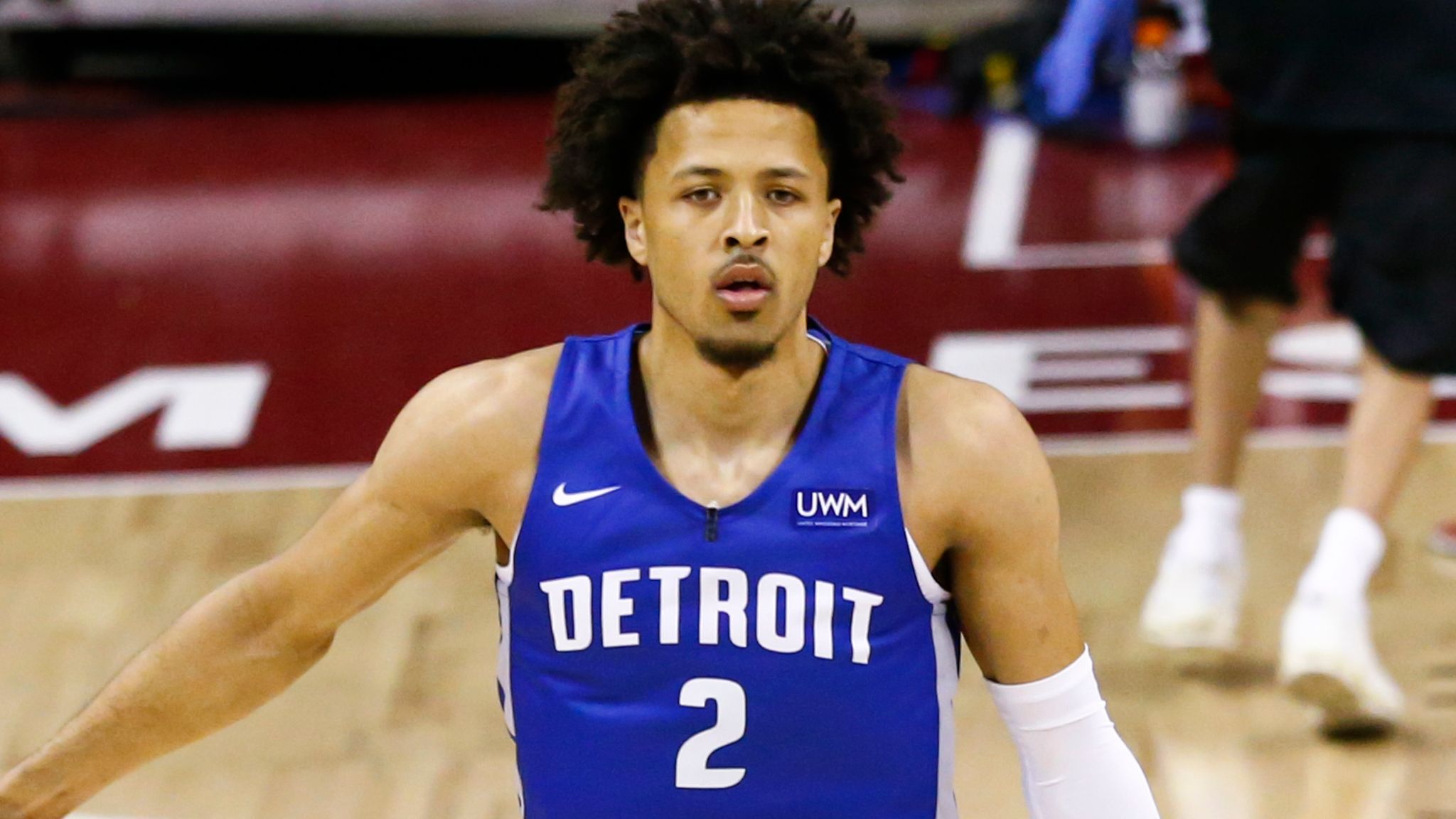 NBA draft: Detroit Pistons grab Cade Cunningham at No. 1