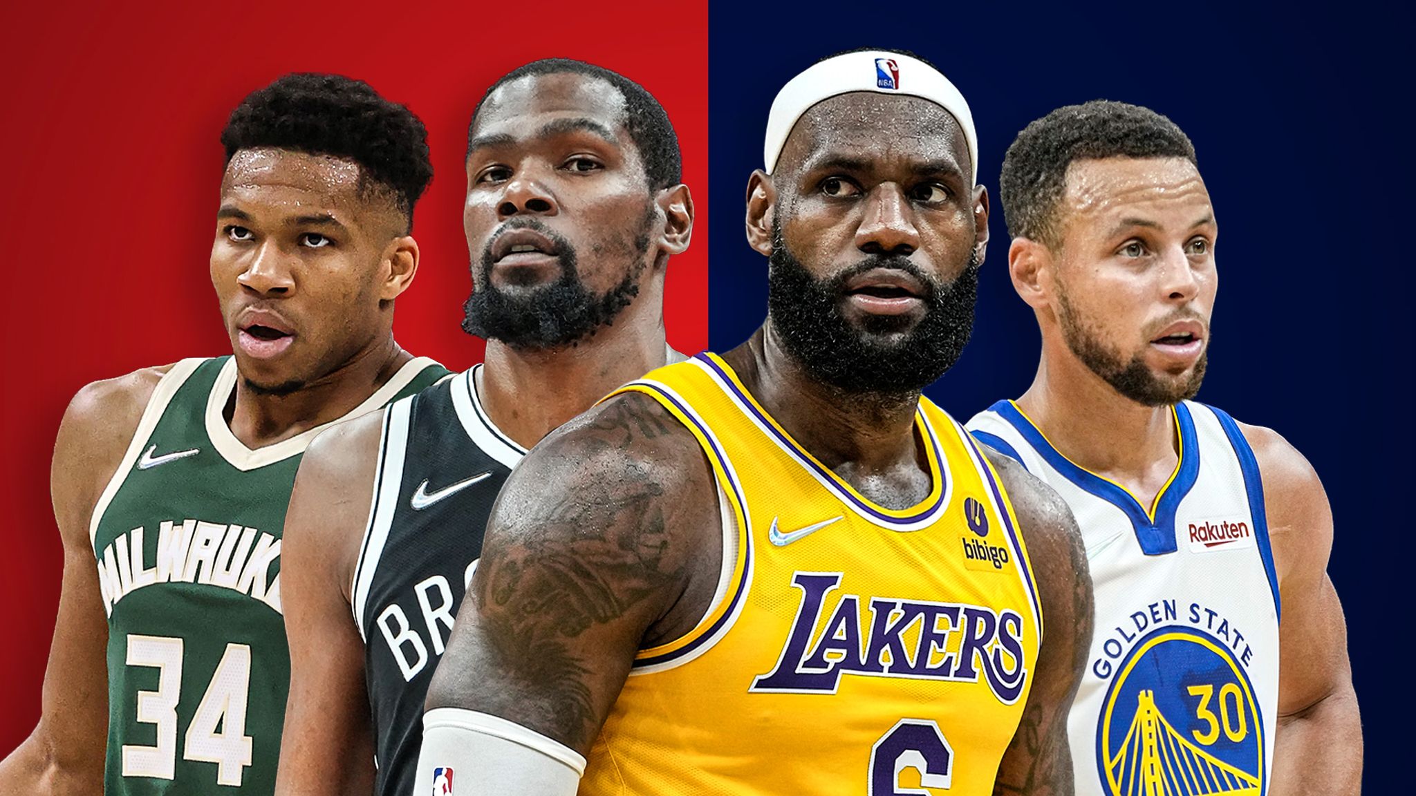 What NBA basketball is on Sky Sports this week? Rundown of live TV games and which channels they are on NBA News Sky Sports