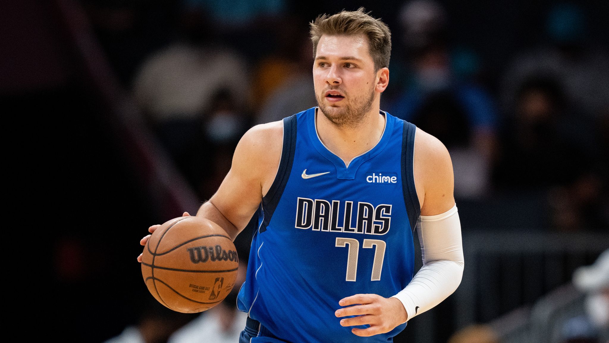 Mavericks' Luka Doncic named 2023 NBA All-Star starter