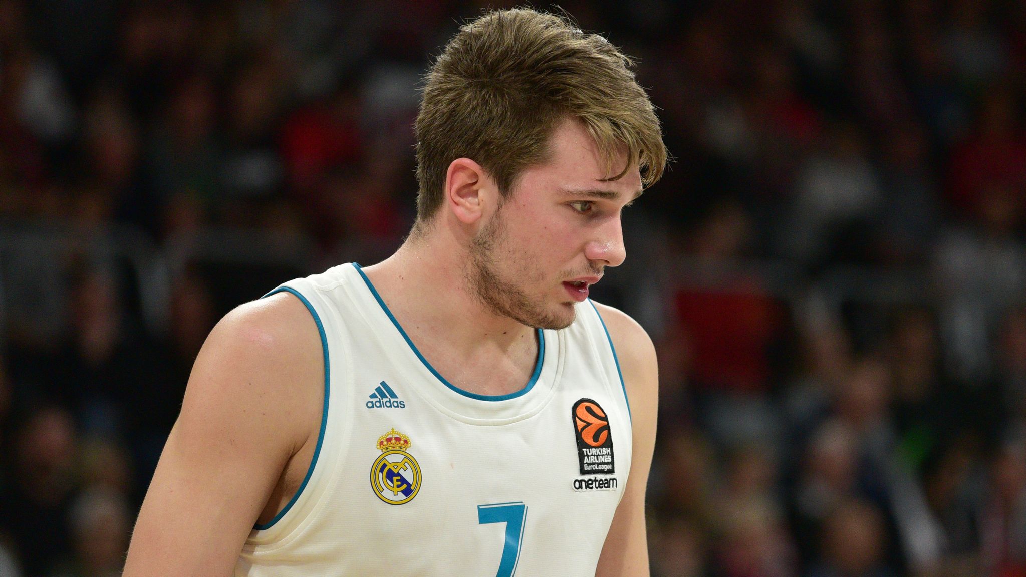 Luka Doncic: Dallas Mavericks' Superstar Point Guard Set To Take ...