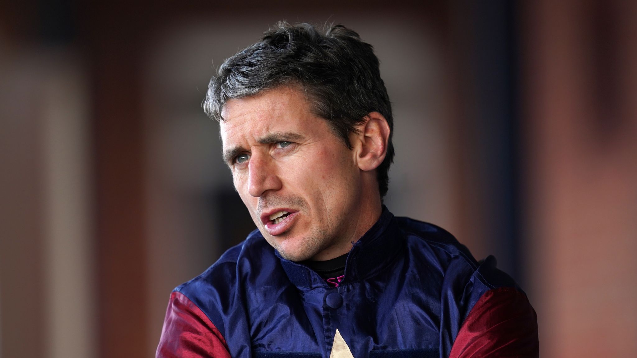 Paddy Brennan Gold Cupwinning jockey talks 'manic' mindset, messing
