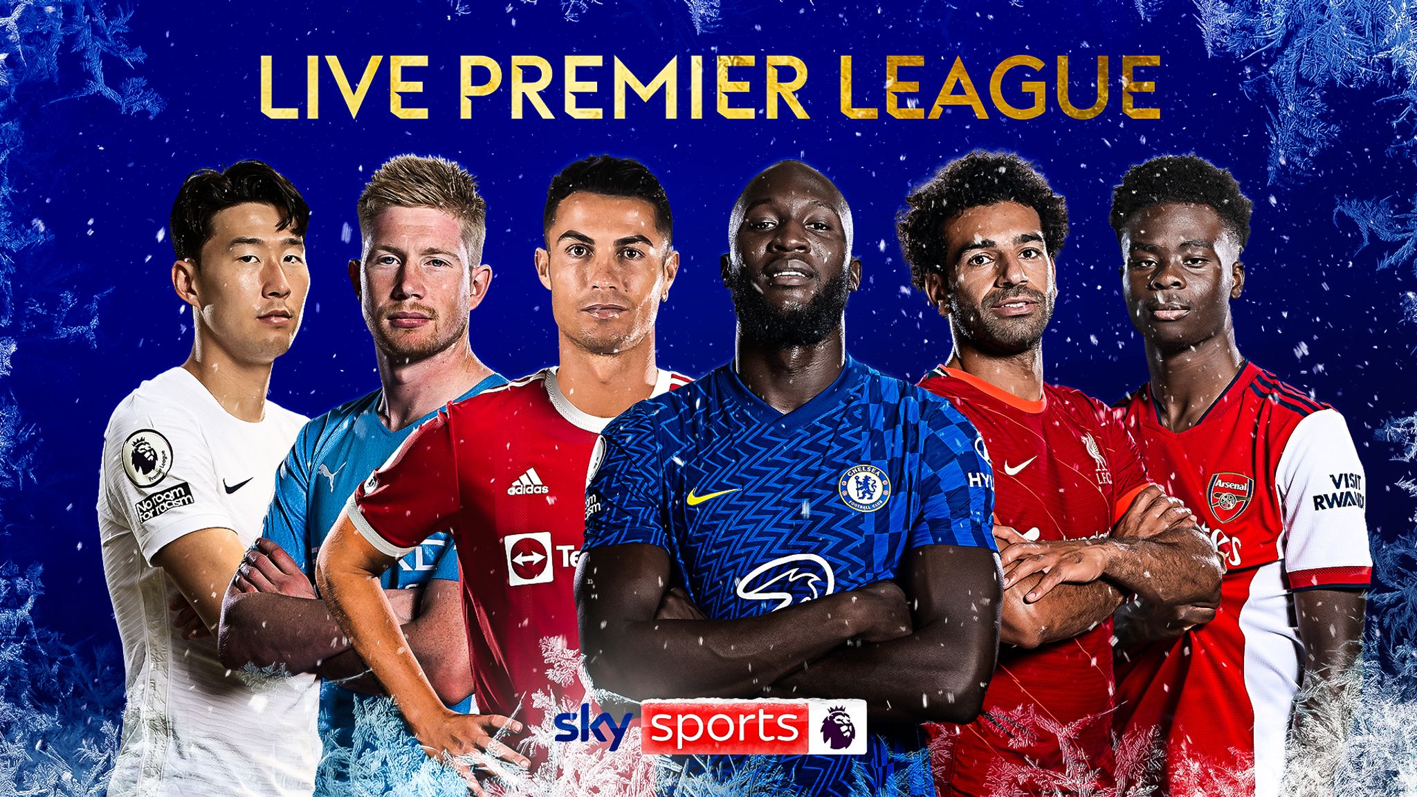 Premier League live on Sky Sports: Chelsea vs Liverpool, Christmas