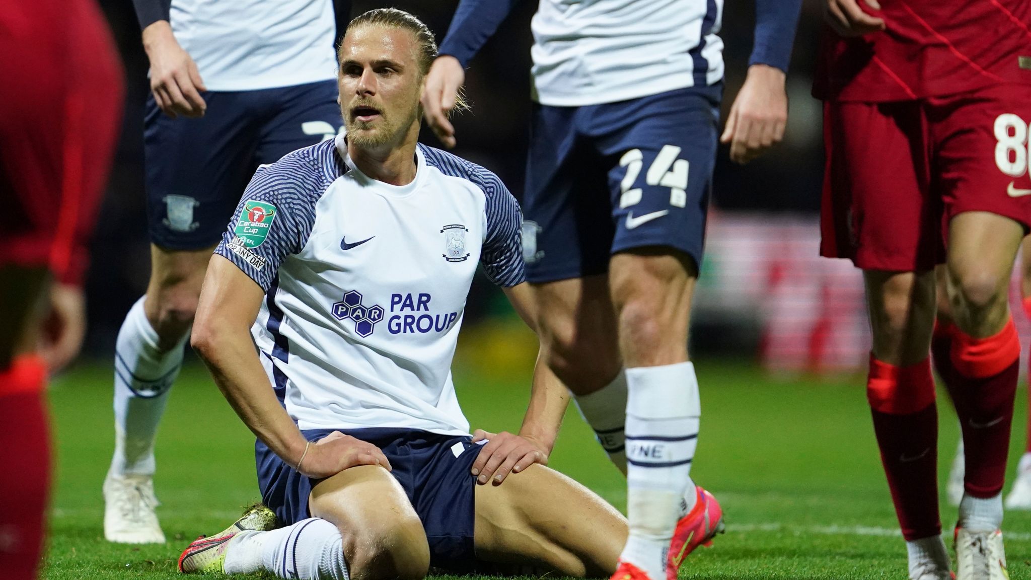 Preston 0 - 2 Liverpool - Match Report & Highlights