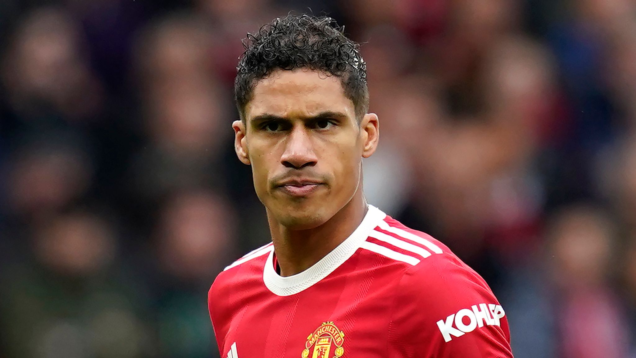 Raphael varane manchester united