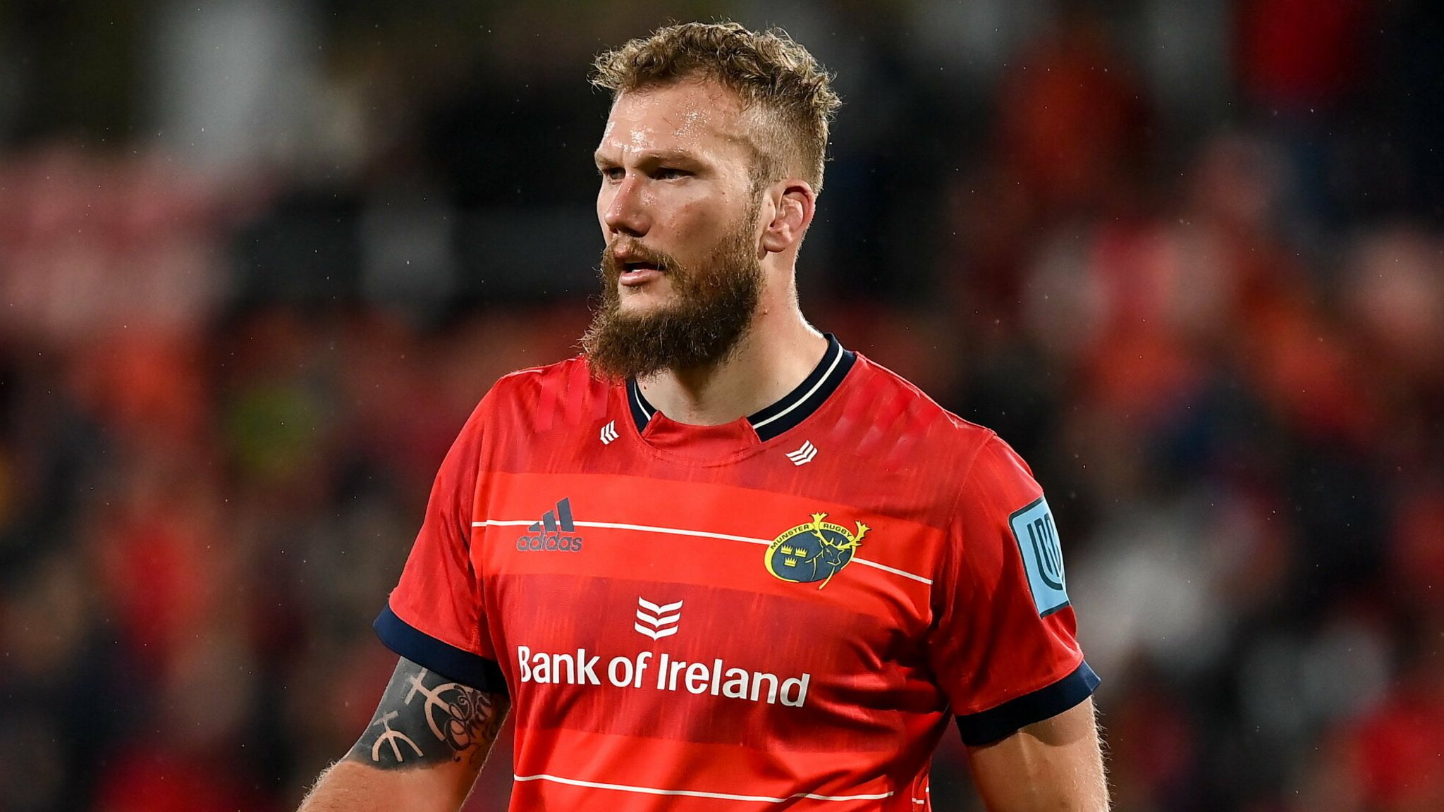 RG Snyman: Munster and South Africa lock re-ruptures ACL three games into  comeback | Rugby Union News | Sky Sports