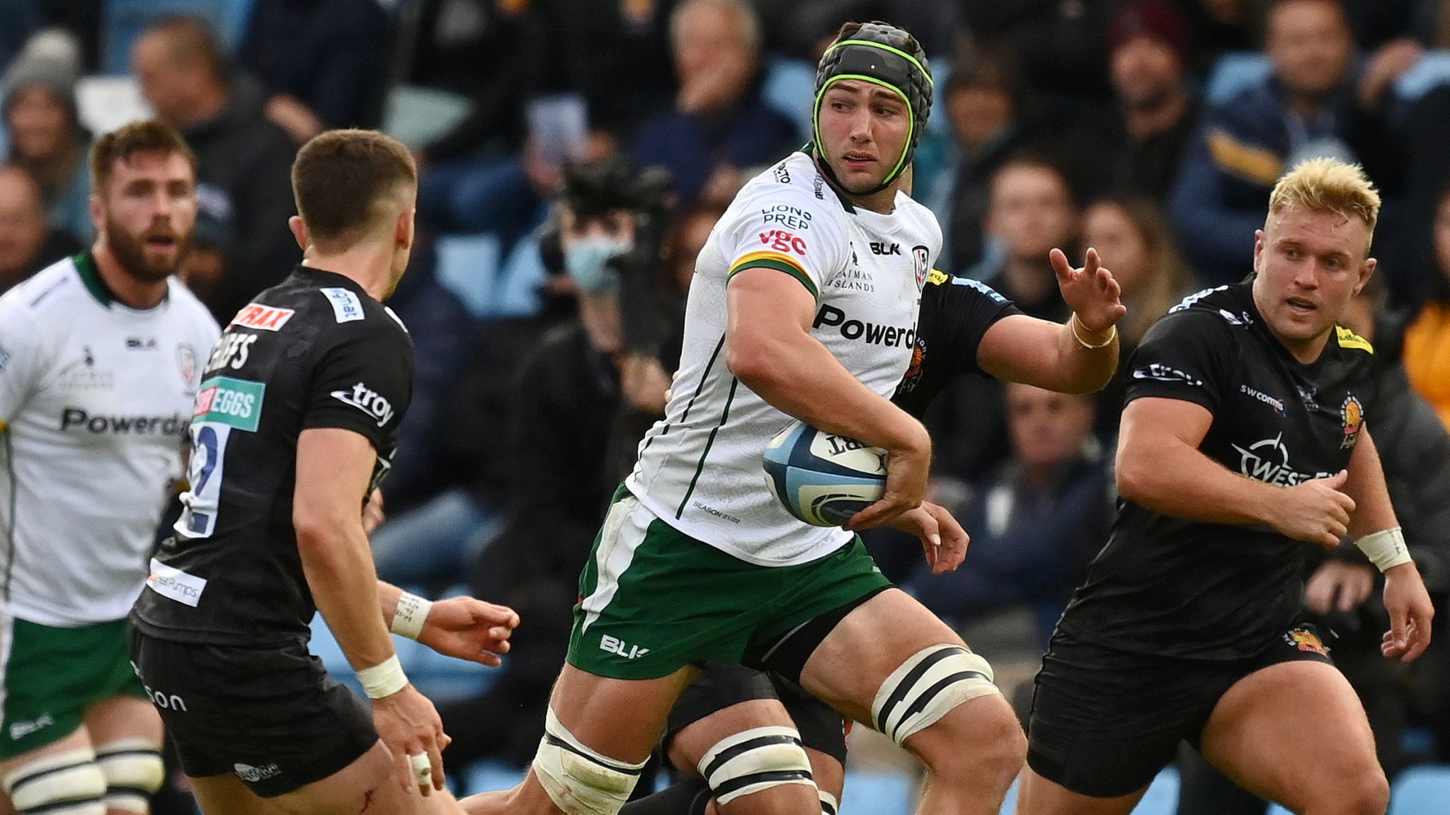 Leicester Tigers v London Irish (Gallagher Premiership) - Saturday