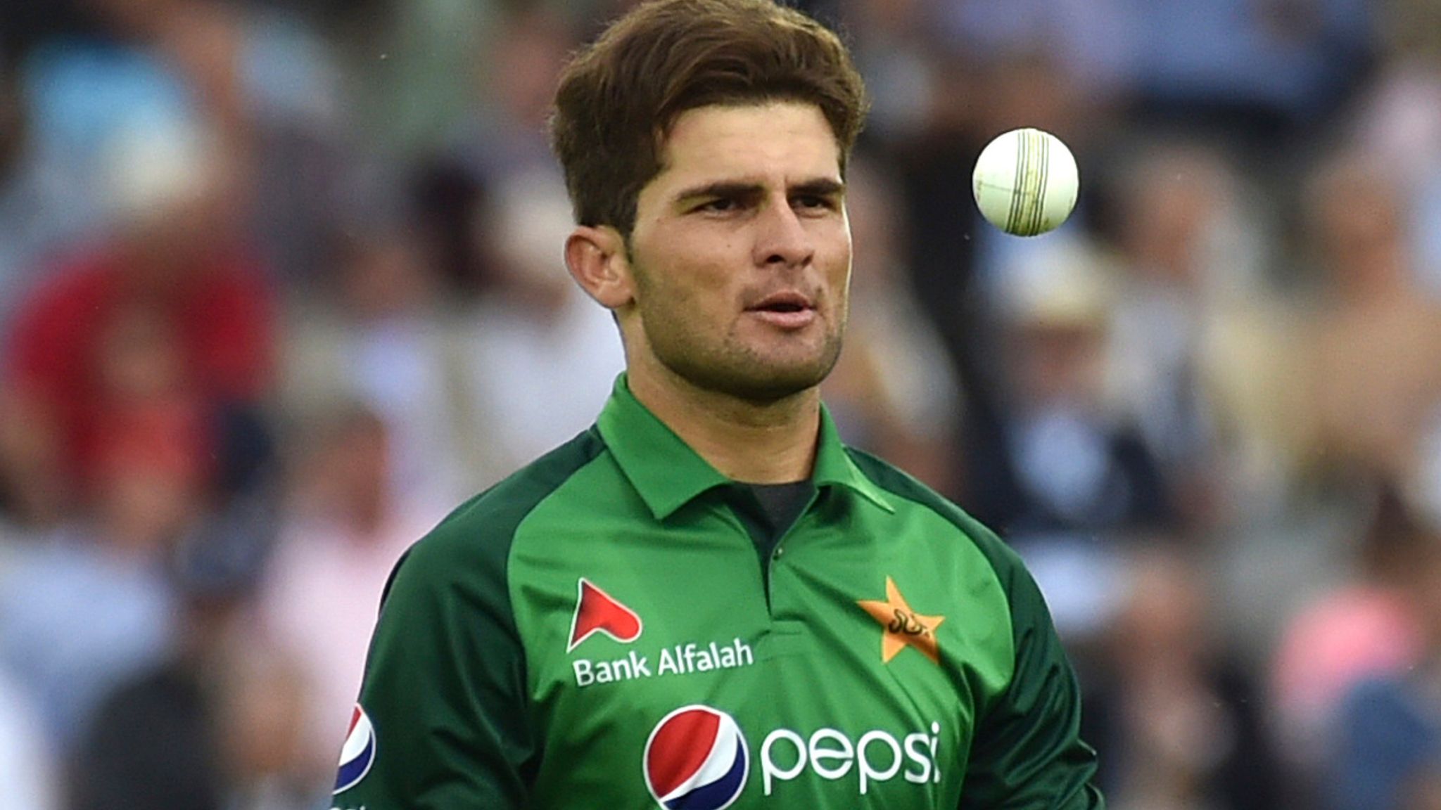 Shaheen Shah Afridi: Middlesex sign Pakistan pace bowler for 2022 season |  Cricket News | Sky Sports