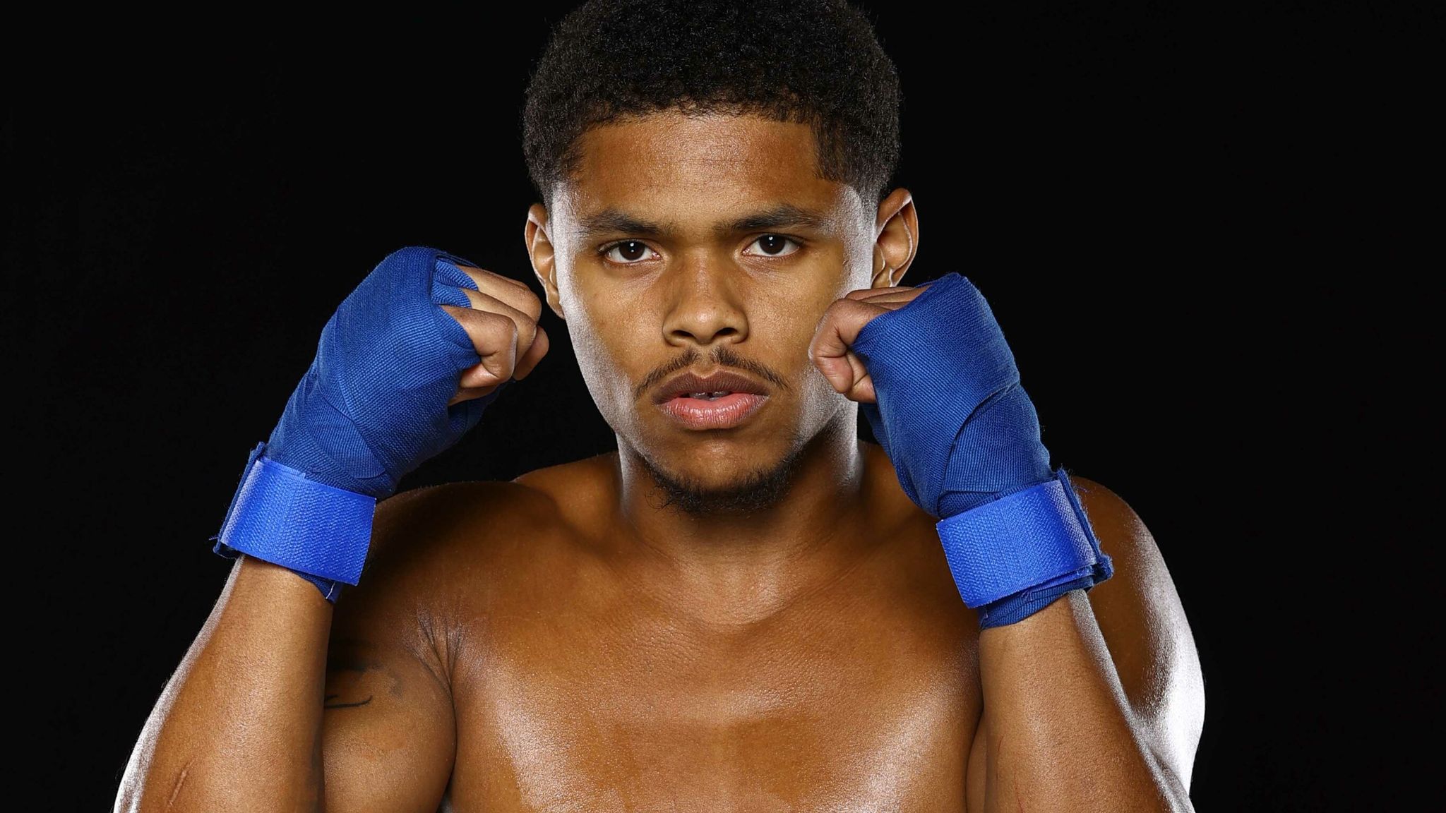 Shakur Stevenson must dispatch Jamel Herring in friends to enemies fight to enhance his golden reputation Boxing News Sky Sports
