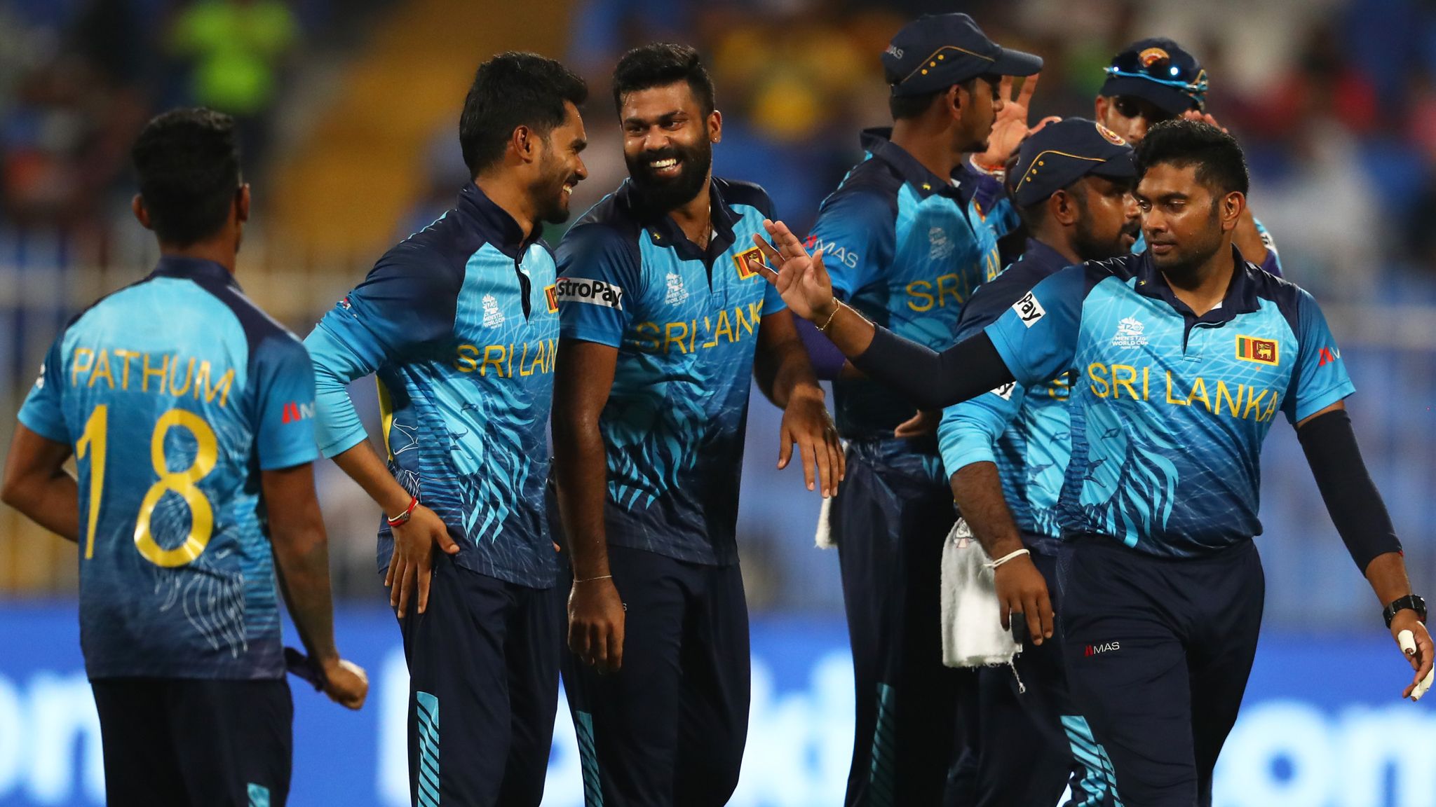 T20 World Cup 2021: Sri Lanka Cruise Past Netherlands To Top Group