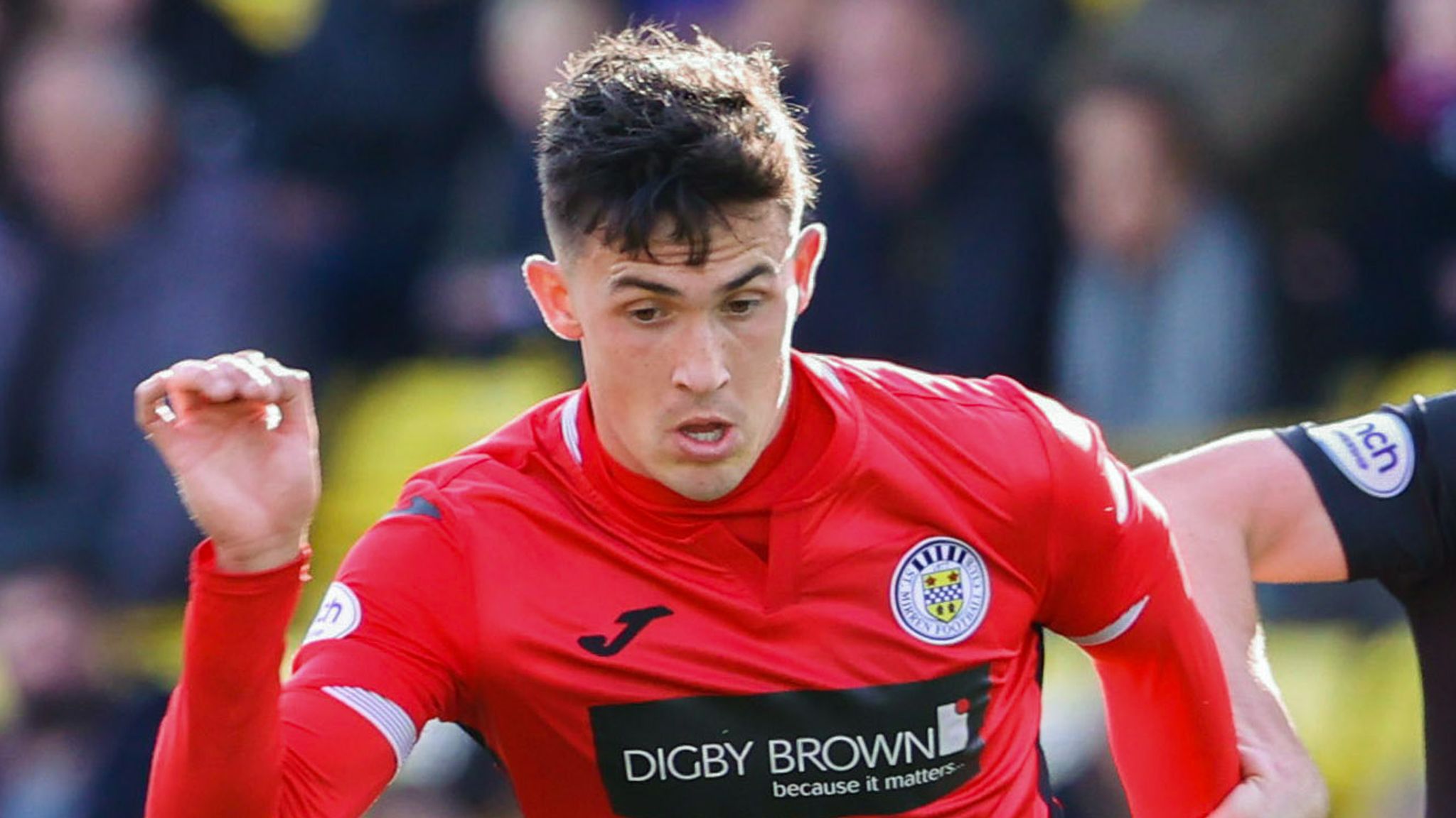 Scottish Premiership: St Mirren dominate team of the week with Dundee 