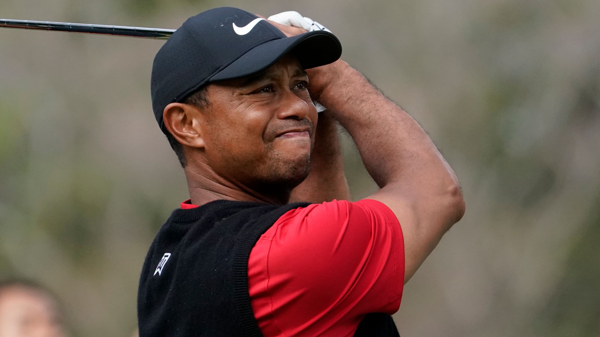 Tiger Woods Fifteen-time major champion rules out full-time return to golf after serious car crash Golf News Sky Sports