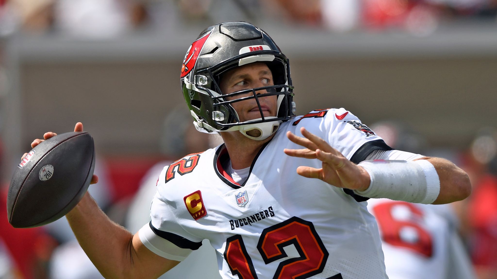 Tom Brady: Could the Tampa Bay Buccaneers quarterback be named NFL Most  Valuable Player at 44?, NFL News