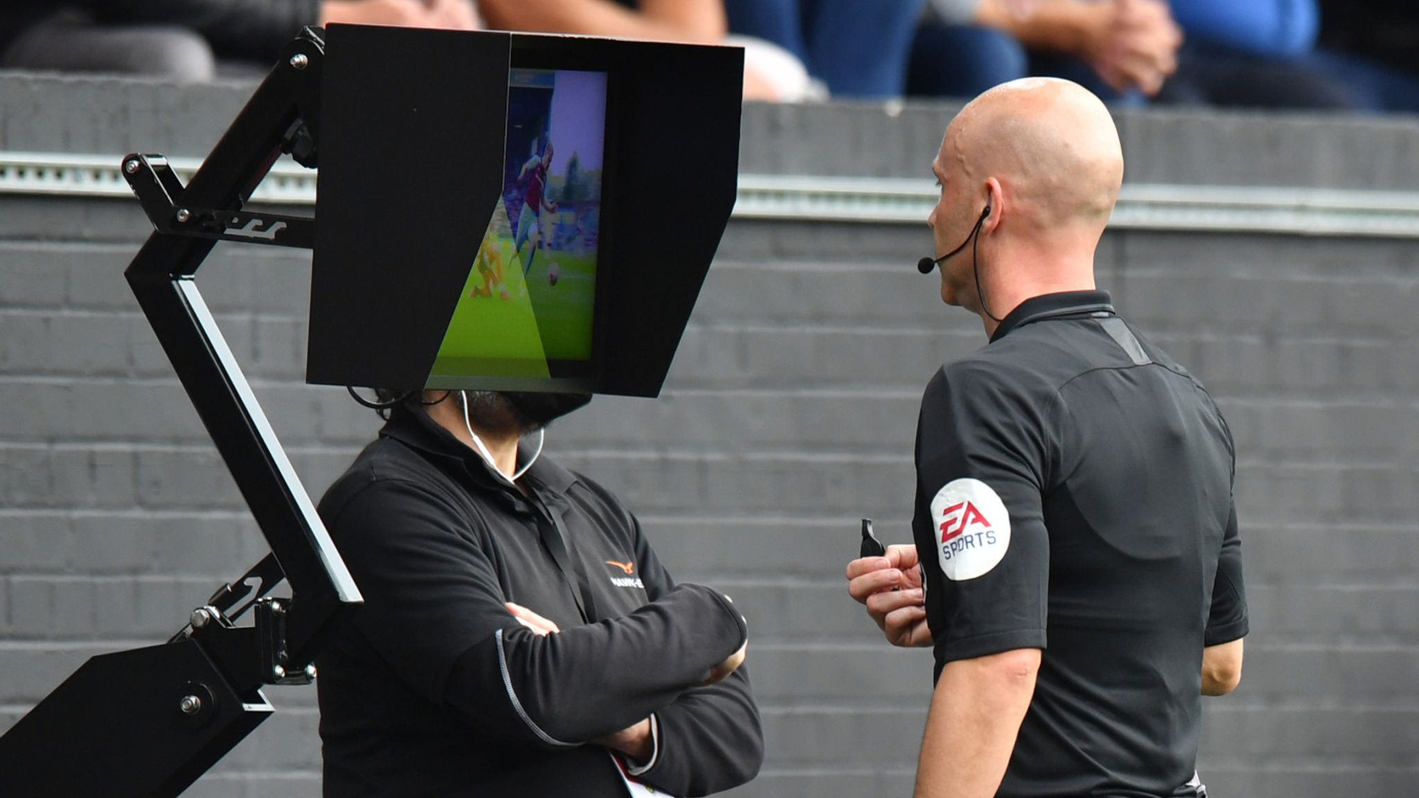SFA And SPFL To Discuss Implementing VAR To Scottish Premiership At SFA And SPFL To Discuss Implementing VAR To Scottish Premiership At