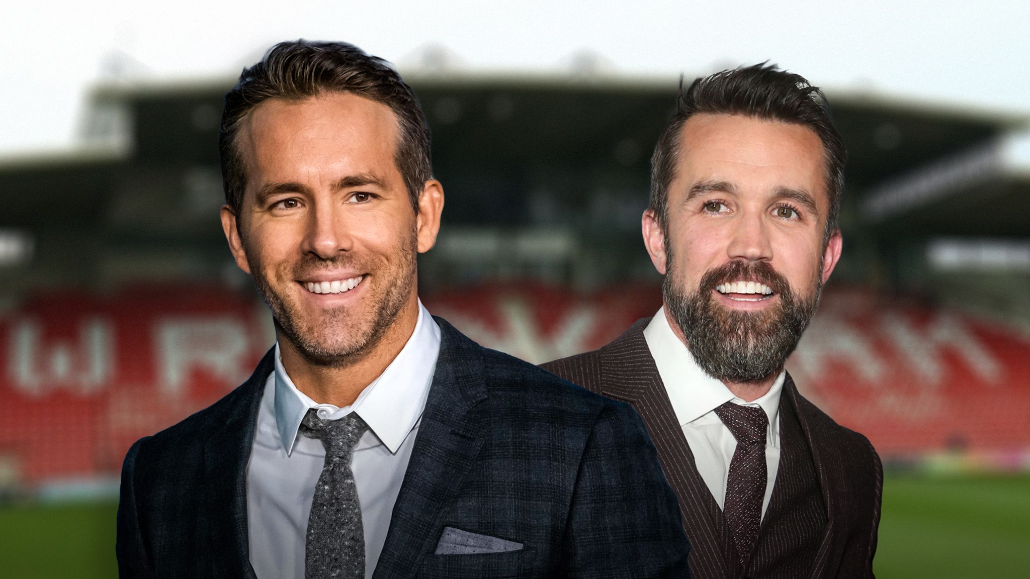 Ryan Reynolds, Rob McElhenney & Wrexham: Hollywood stars' ownership  takeover explained