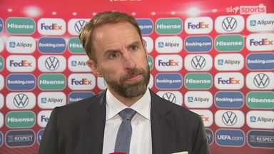 Southgate: We answered every question