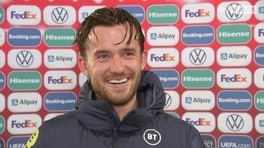 Chilwell: First England goal was an amazing feeling