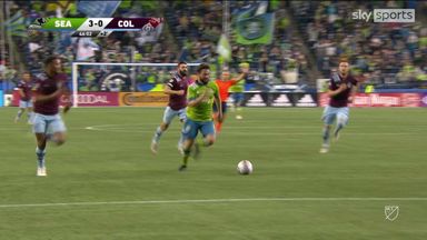 'Phenomenal!' Joao Paulo's solo wonder goal in MLS