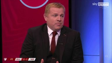 Lennon slams ‘abysmal’ Northern Ireland