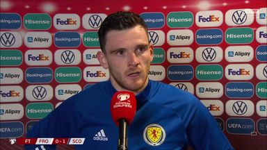 Robertson: Massive three points