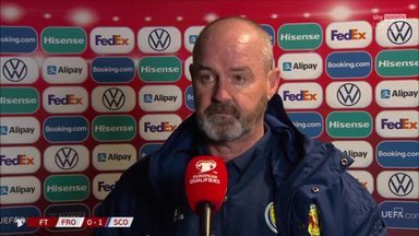 Clarke: It was a tough night