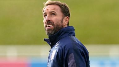 Southgate: England optimism has grown