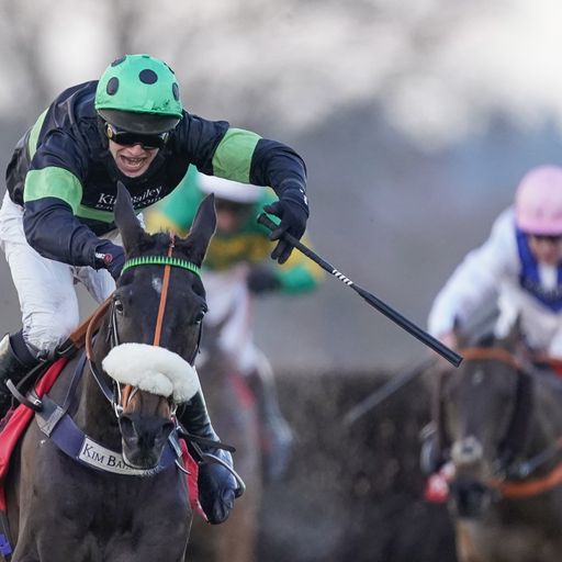 Clarence House Chase live on Sky Sports