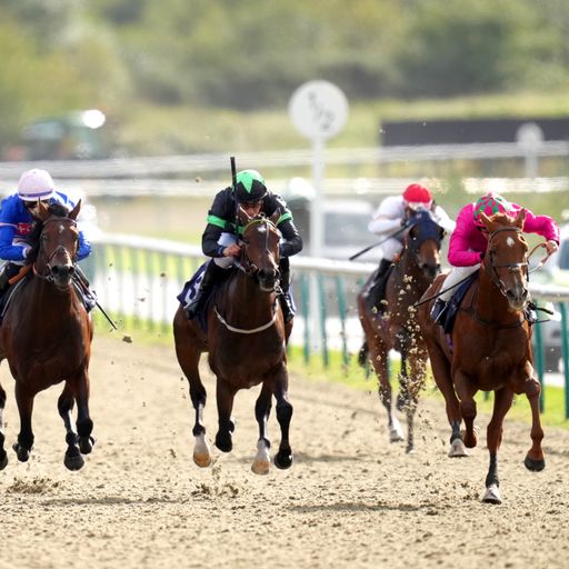 Churchill Stakes live on Sky Sports