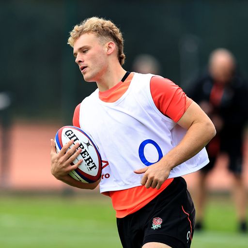 Lynagh added to England squad ahead of Tonga clash