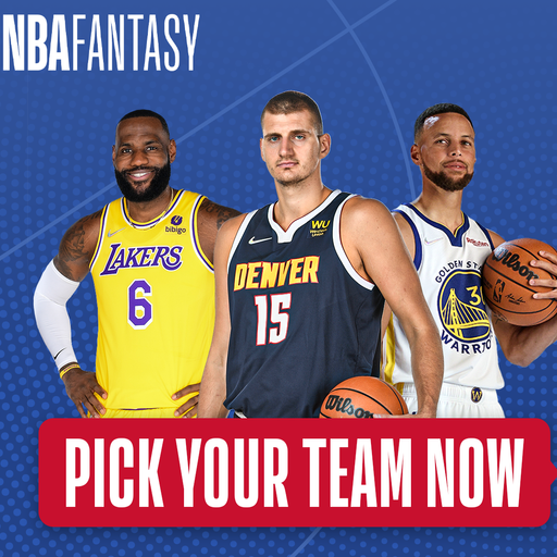 NBA Fantasy - Get in the game!