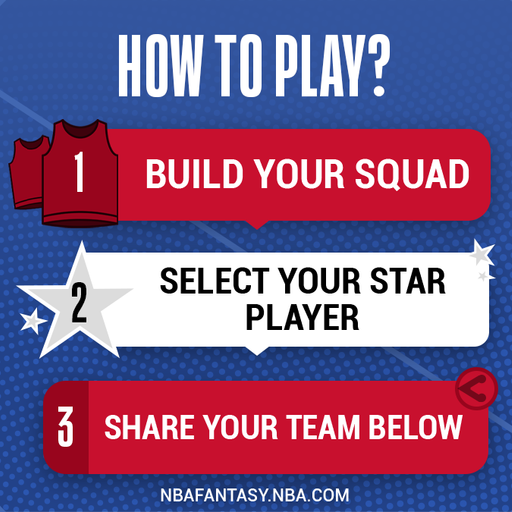 NBA Fantasy - Get in the game!